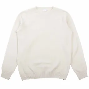 Lost & Found Wool Cashmere Sweater Avalanche