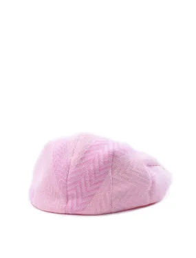 Magliano Knitted Coppola Pink Hat