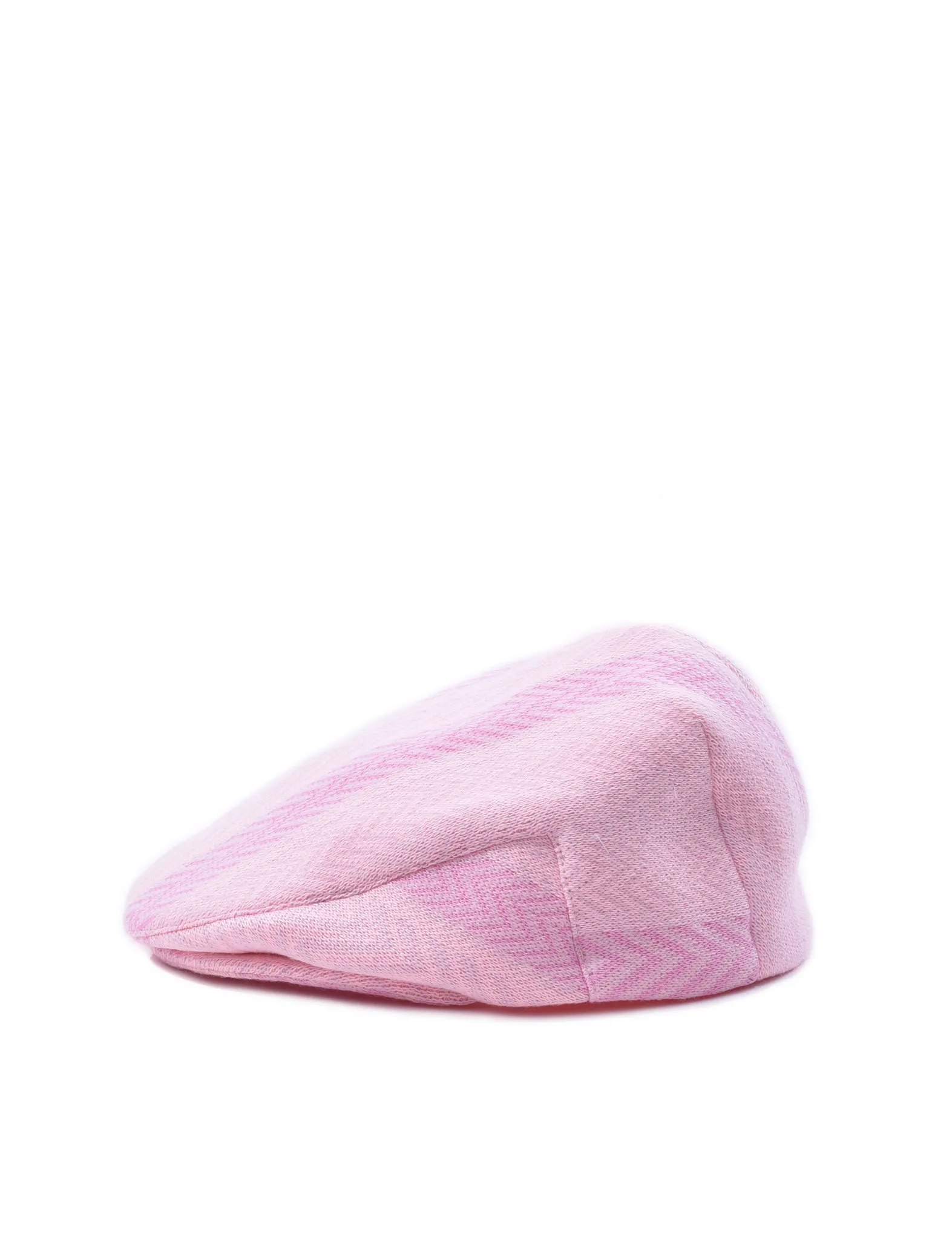 Magliano Knitted Coppola Pink Hat