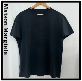 Maison Margiela  |Unisex Street Style Logo Designers T-Shirts