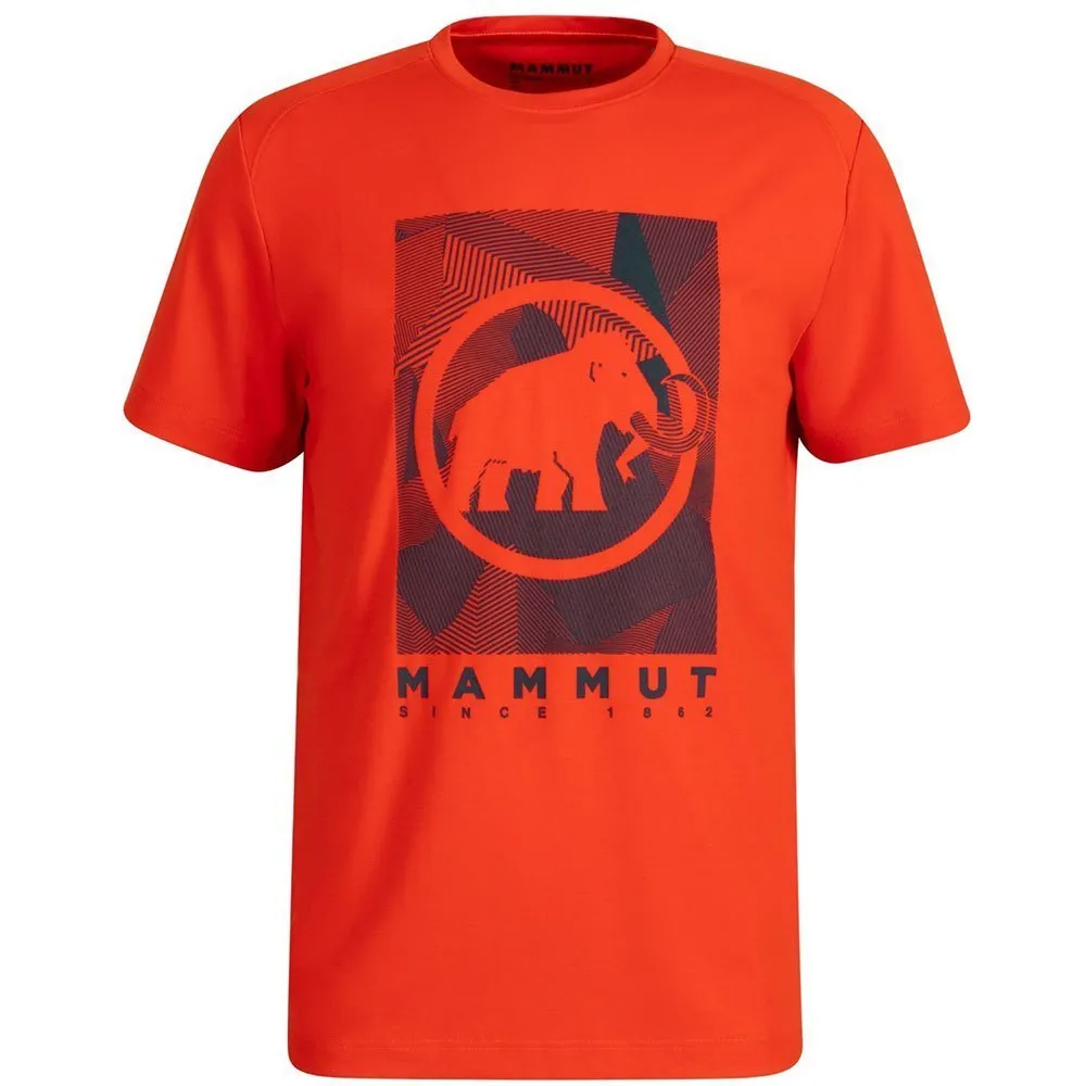 Mammut  |Cotton T-Shirts