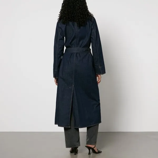 MAX&Co. Longden Denim Coat