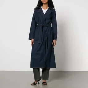 MAX&Co. Longden Denim Coat