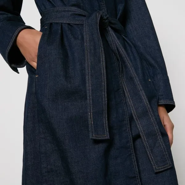 MAX&Co. Longden Denim Coat