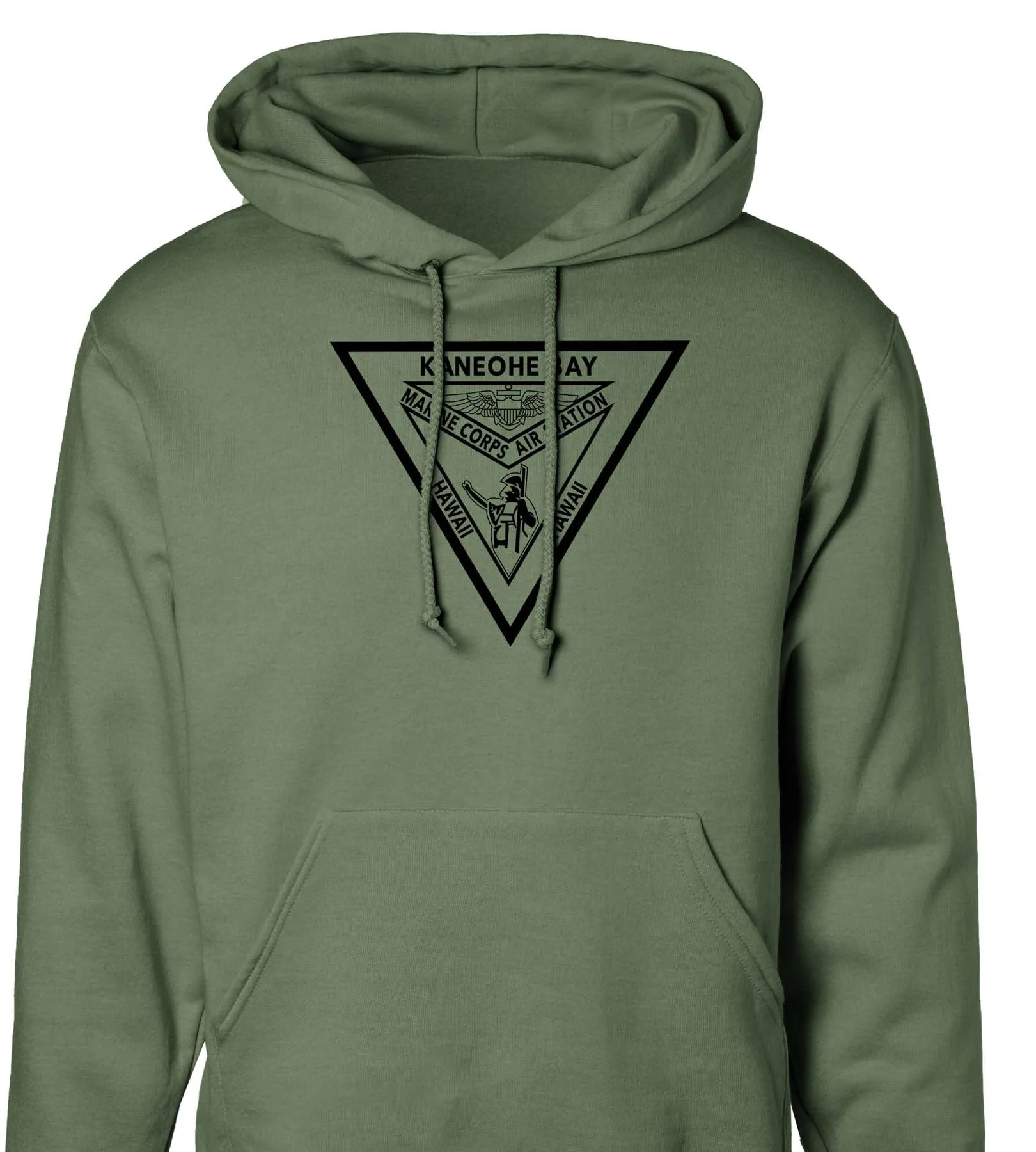 MCAS Kaneohe Bay Hoodie