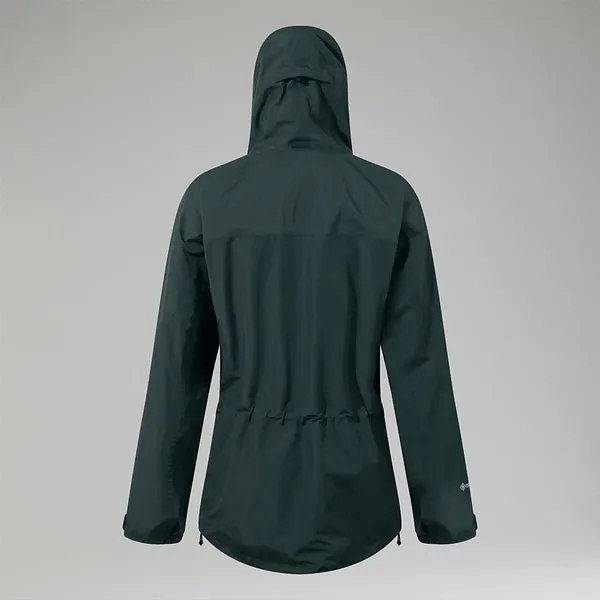 Men's Long Cornice InterActive Jacket - Dark Green