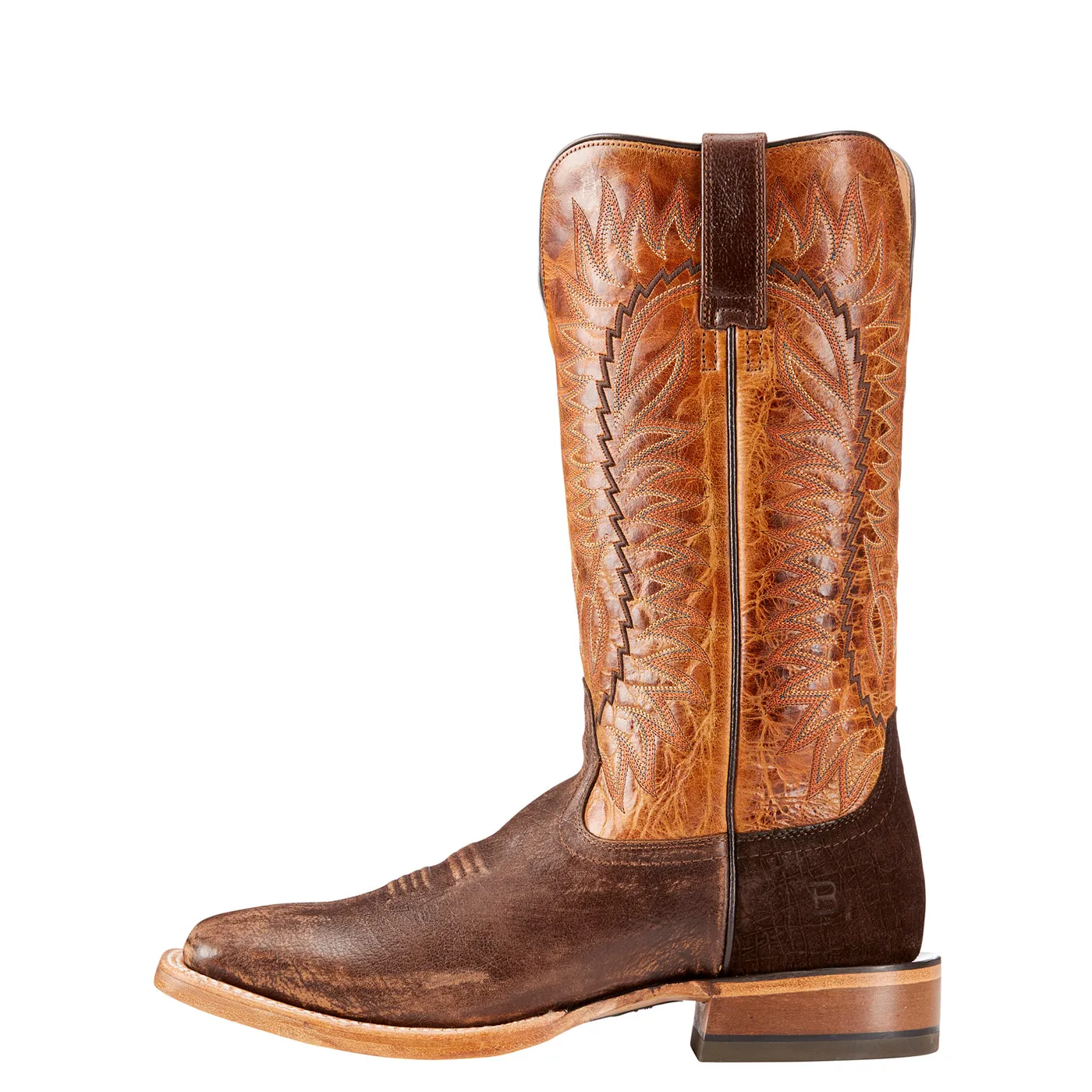 Men's Ariat Relentless Elite Boot Tan 10023124