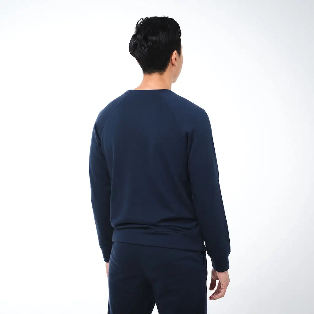 Men's Sweatshirt | Navy