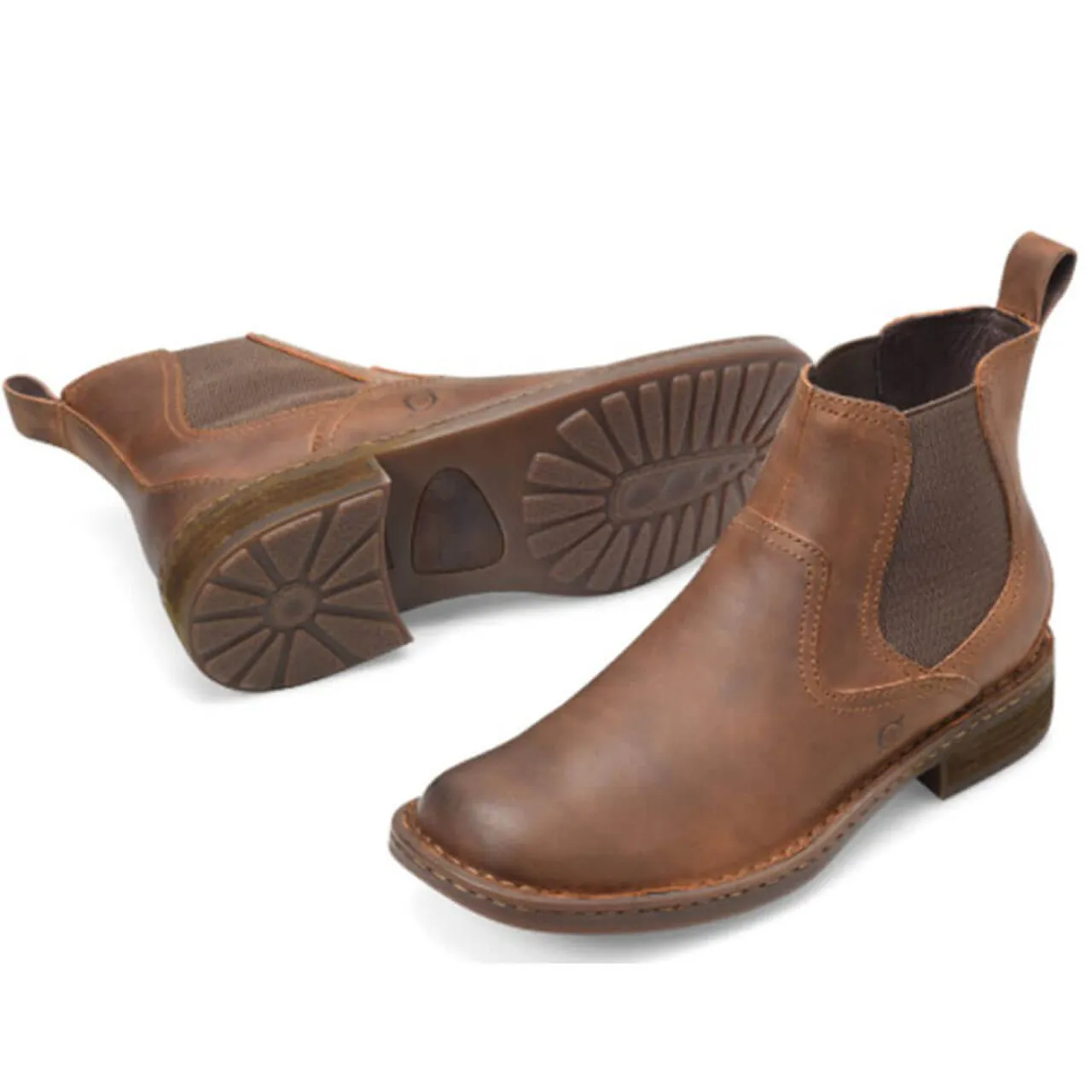 Men's Born Hemlock Boot - Grand Canyon Brown