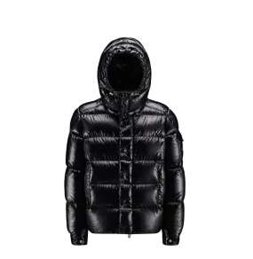 Moncler Maya 70th Anniversary Special Edition Short Down Jacket ‘BLACK’