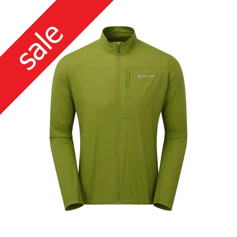 Montane Men's Featherlite Windproof Jacket