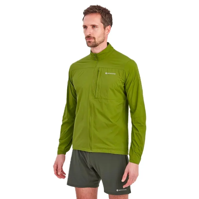 Montane Men's Featherlite Windproof Jacket