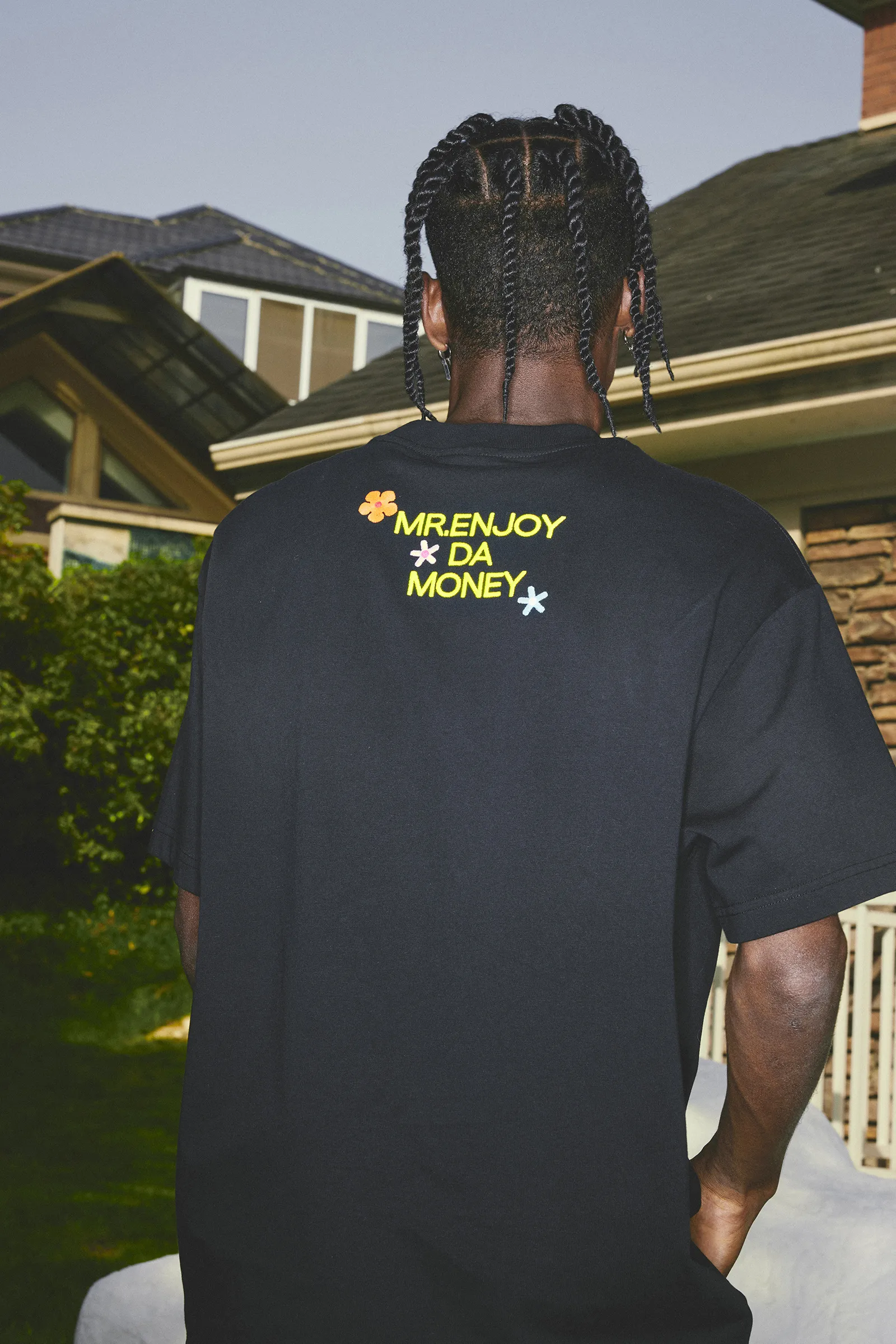 MR. ENJOY DA MONEY  |T-Shirts