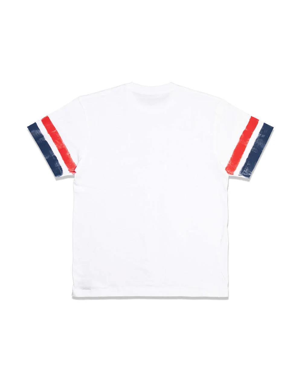 muta  |Street Style Plain Cotton Short Sleeves Logo T-Shirts