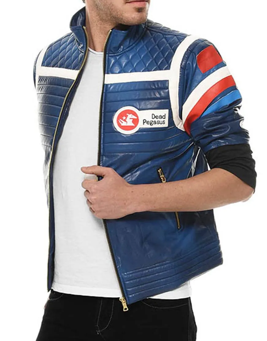 My Chemical Romance Party Poison Jacket | Men Leather Jacket | 50%Off