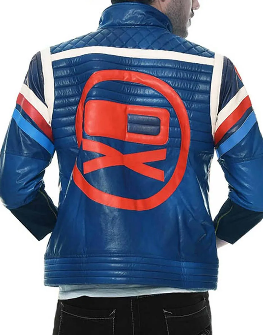 My Chemical Romance Party Poison Jacket | Men Leather Jacket | 50%Off