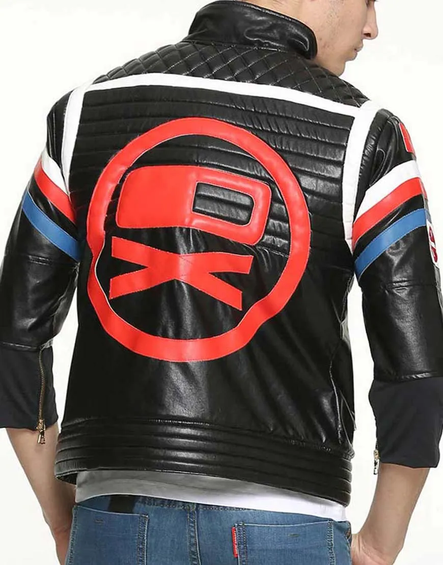 My Chemical Romance Party Poison Jacket | Men Leather Jacket | 50%Off