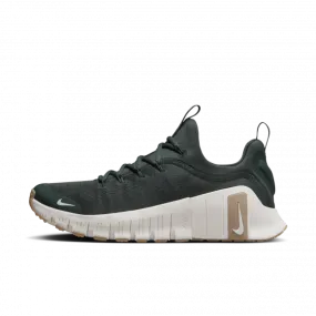 Nike Free Metcon 6 Women's Workout Shoes - Green - Recycled Content Minimum