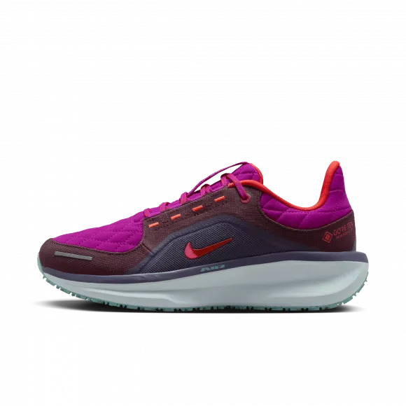 Nike Winflo 11 GORE-TEX SE Women's Waterproof Road Running Shoes - Purple