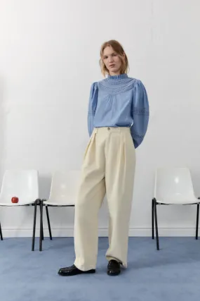 North Woman Pant Vanilla Cream