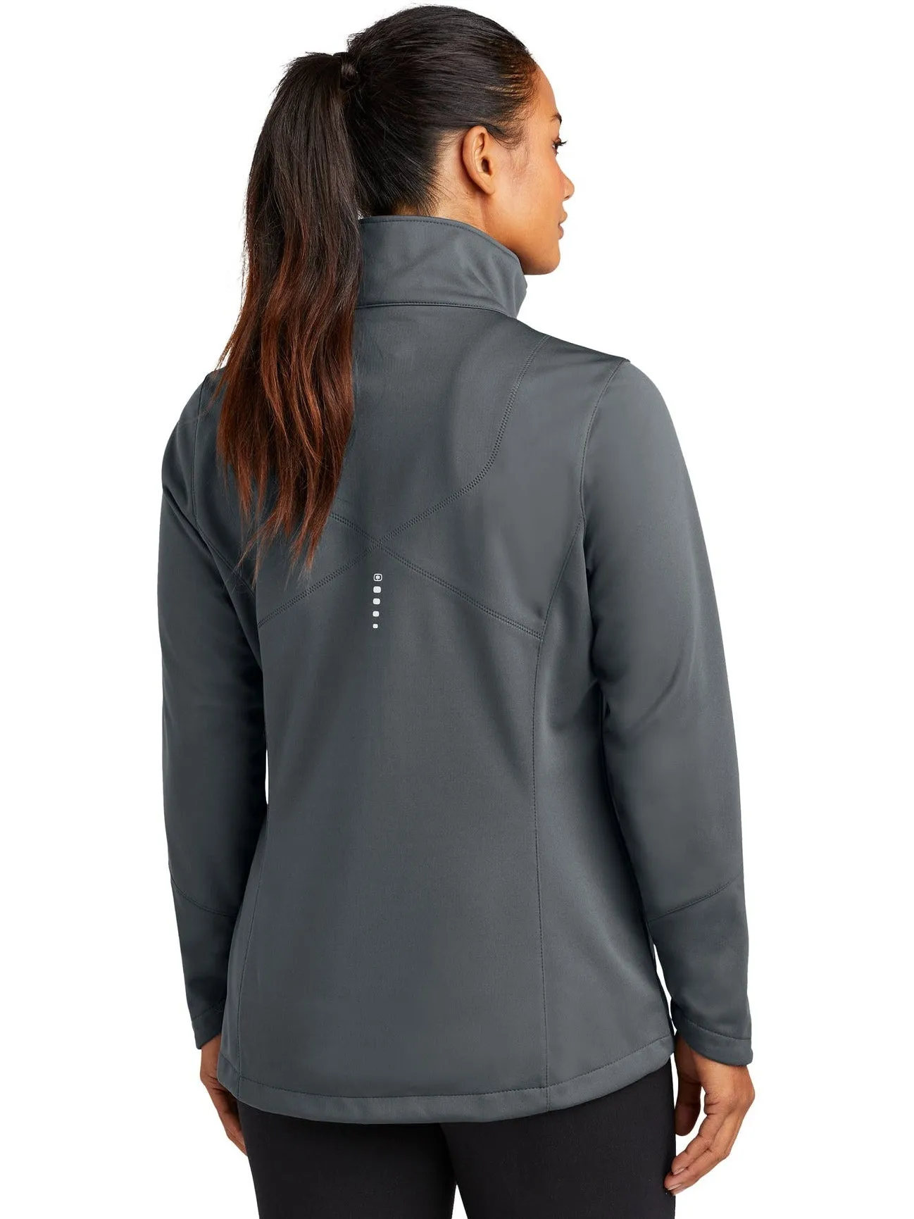 OGIO Endurance Ladies Crux Soft Shell