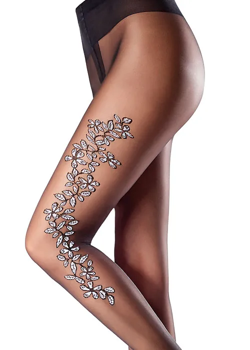 Oroblu Flower Daisy Tights ()