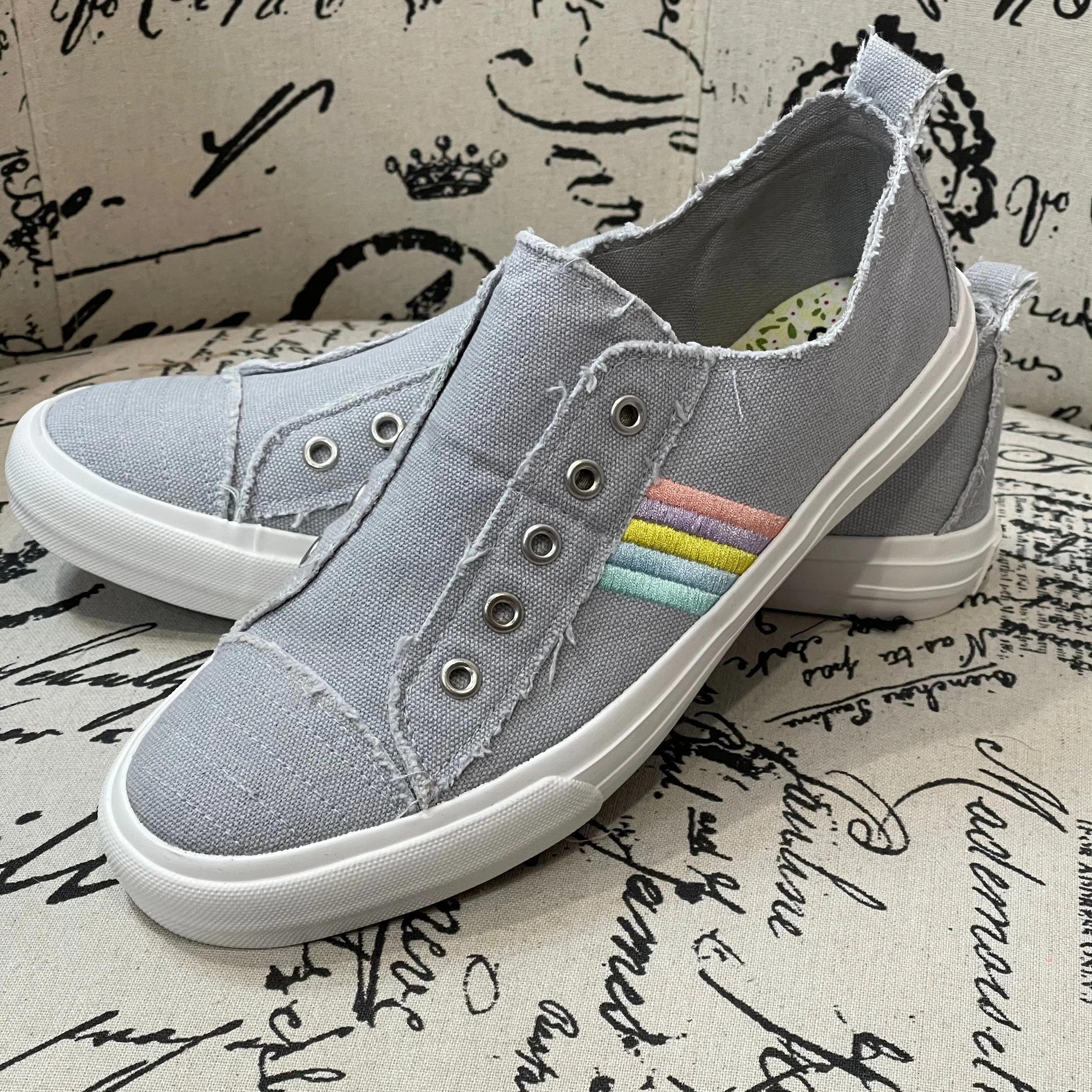 Over The Rainbow Sneaker