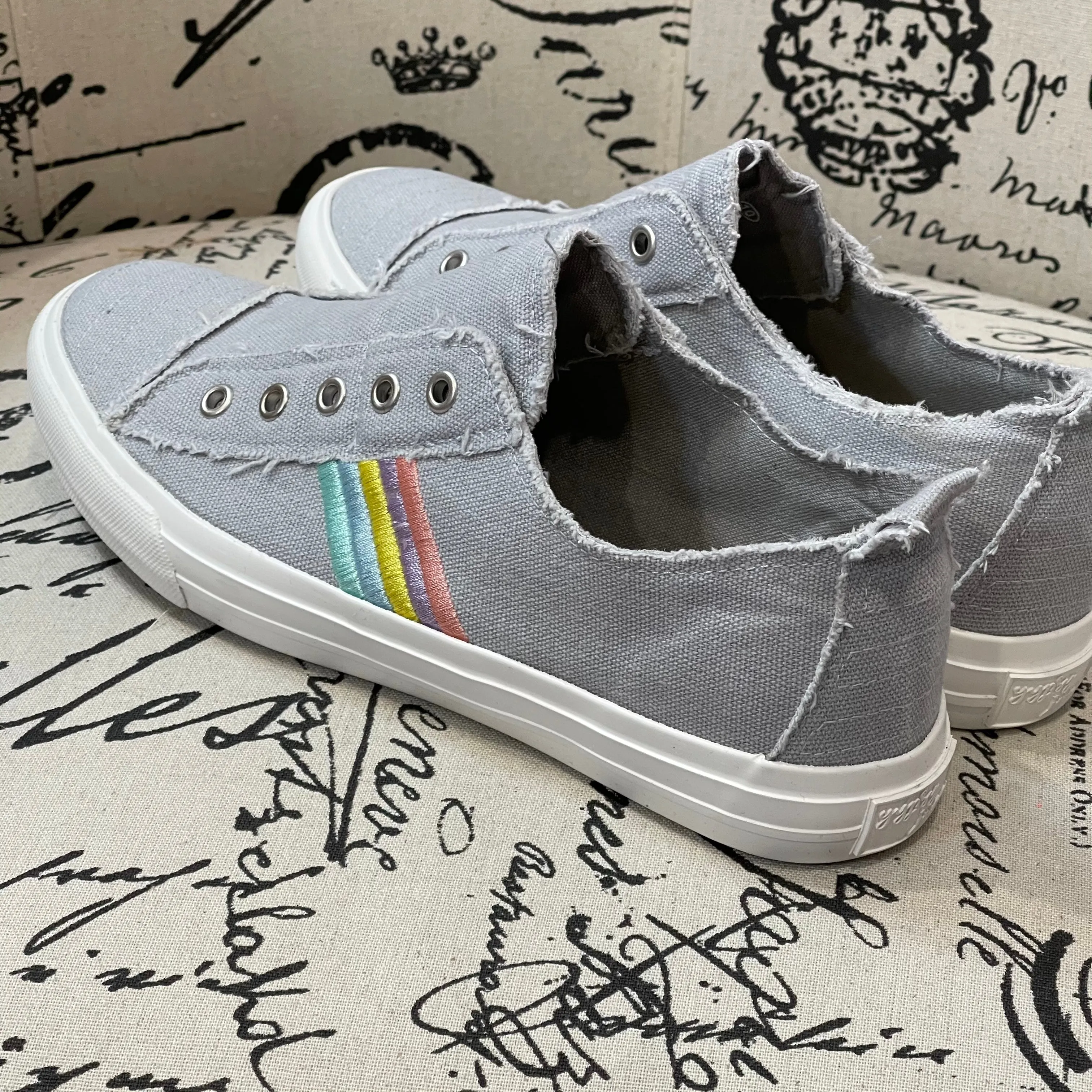 Over The Rainbow Sneaker