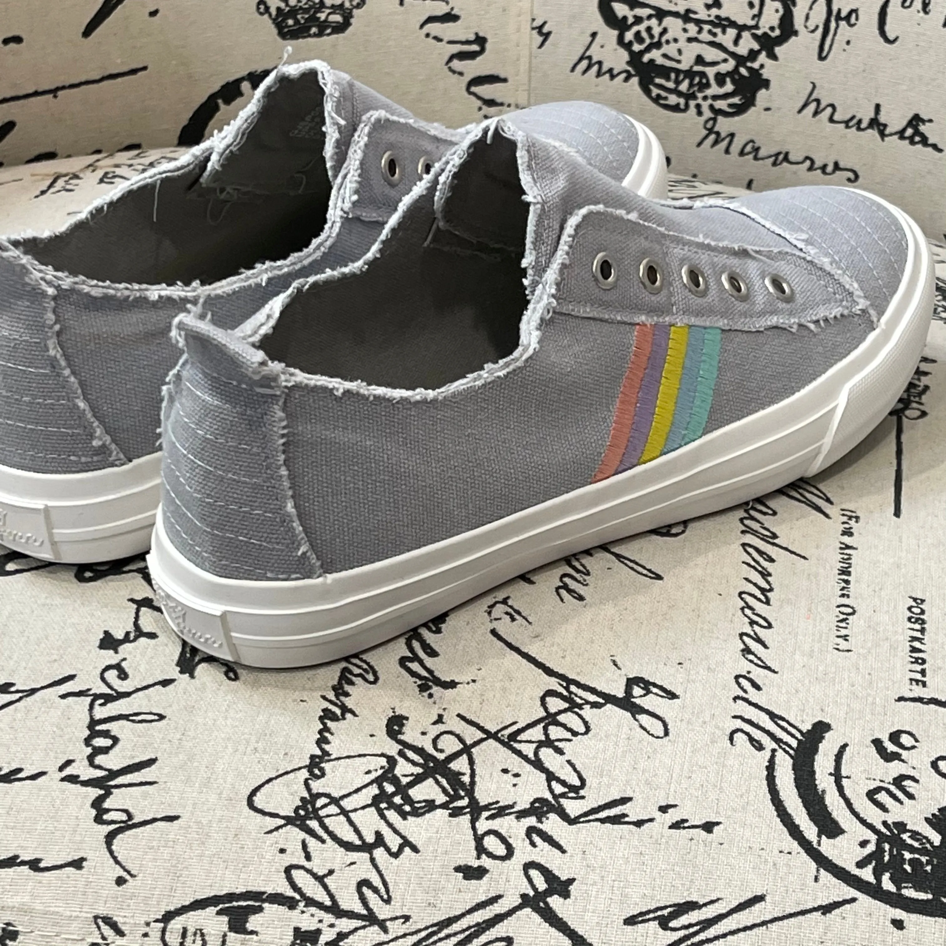 Over The Rainbow Sneaker