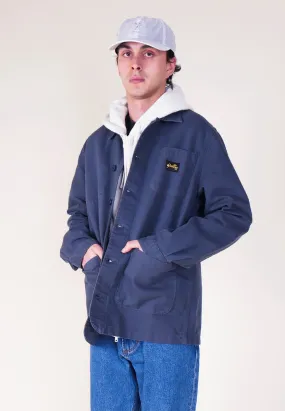 Painters Jacket - Navy