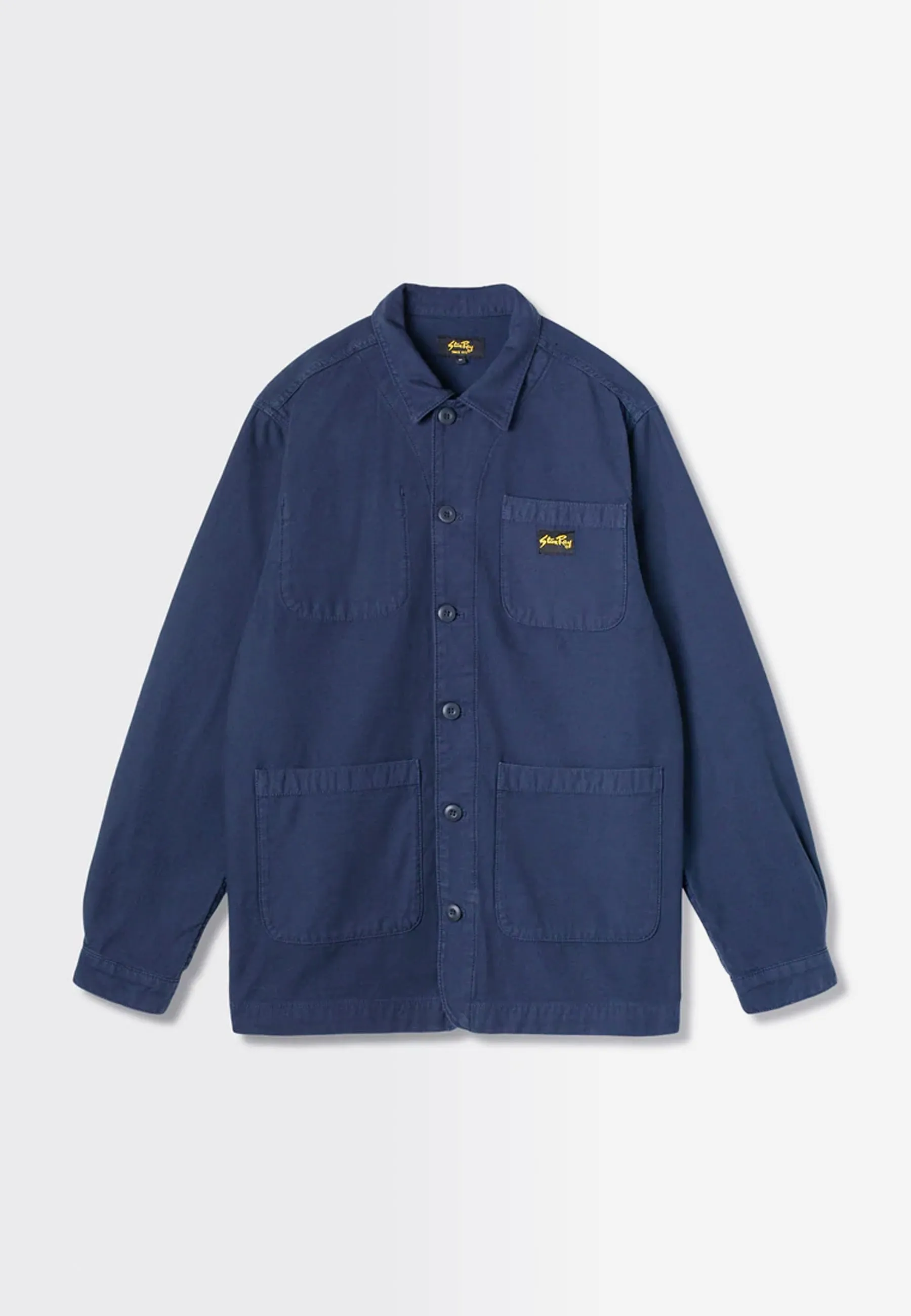 Painters Jacket - Navy