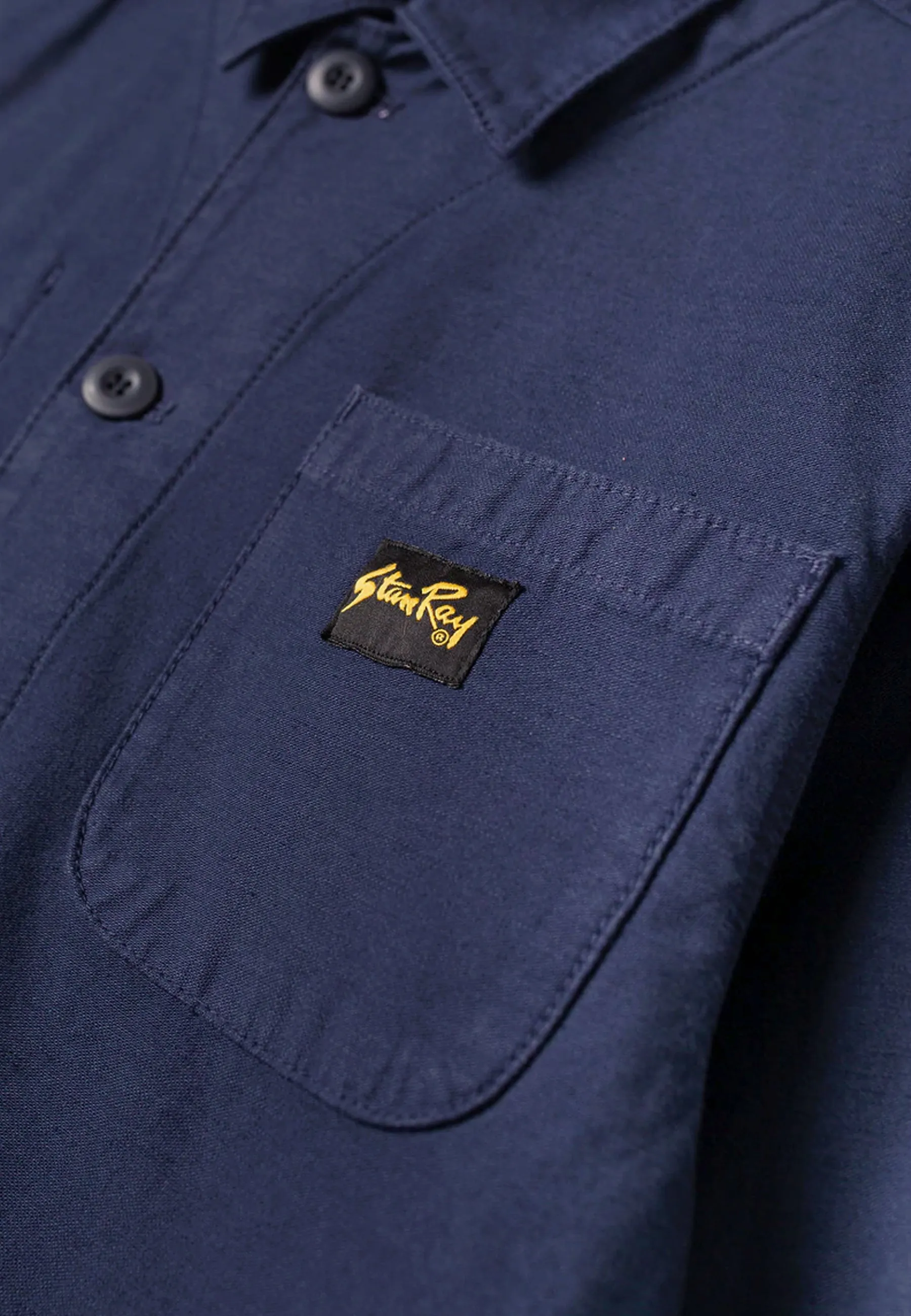 Painters Jacket - Navy