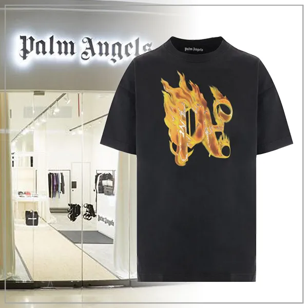 Palm Angels  |Street Style T-Shirts