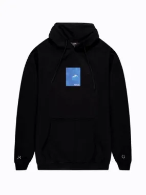 Palmah Floating Hoodie Black  Easily their favourite and cosiest hoodies to date. Made by certified Fair Trade© hands in a carbo