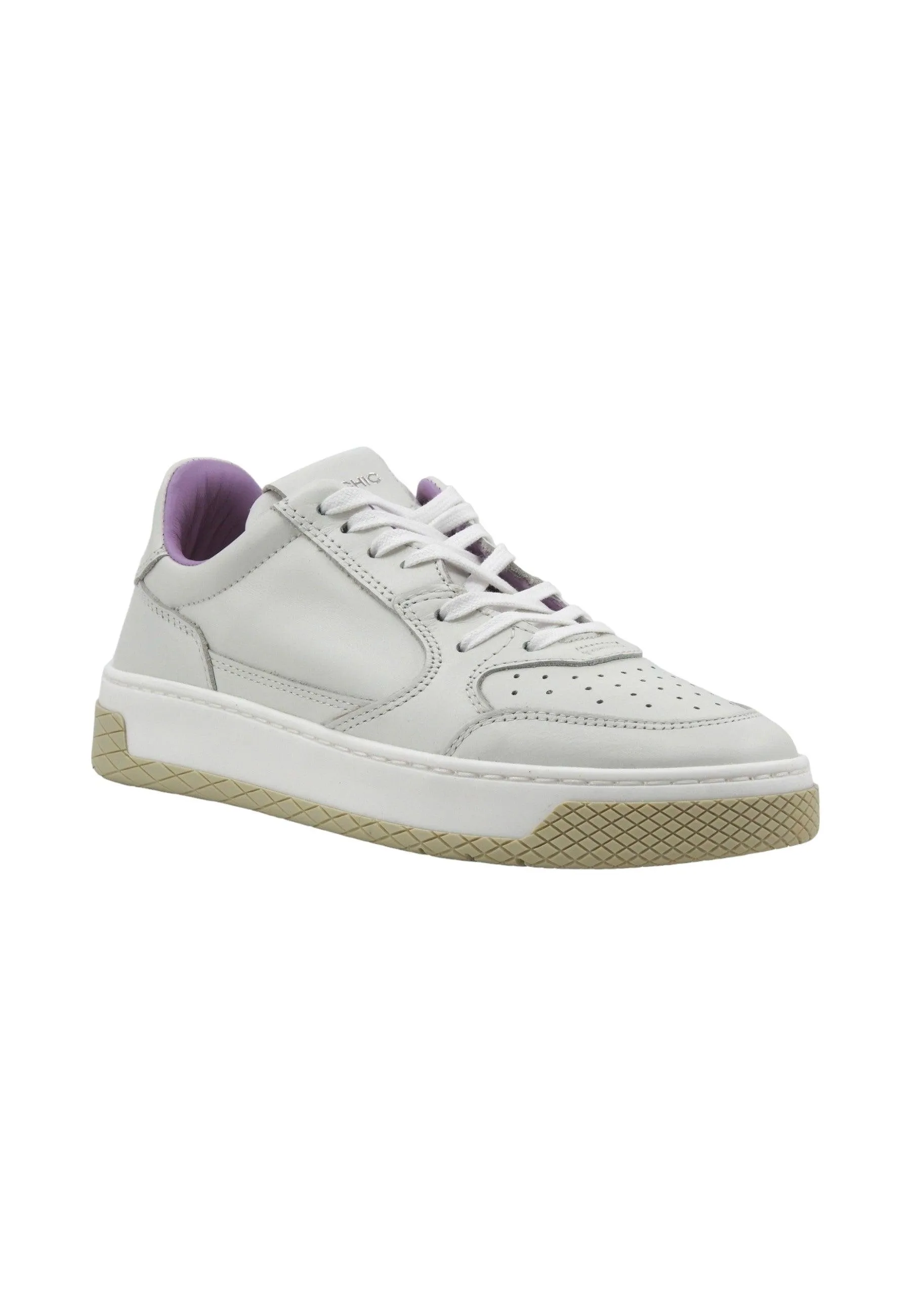 PANCHIC Sneaker Donna White P02W001-0085A001