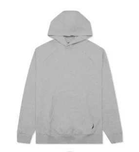 Paper Planes Solid Hoodie (Pewter)