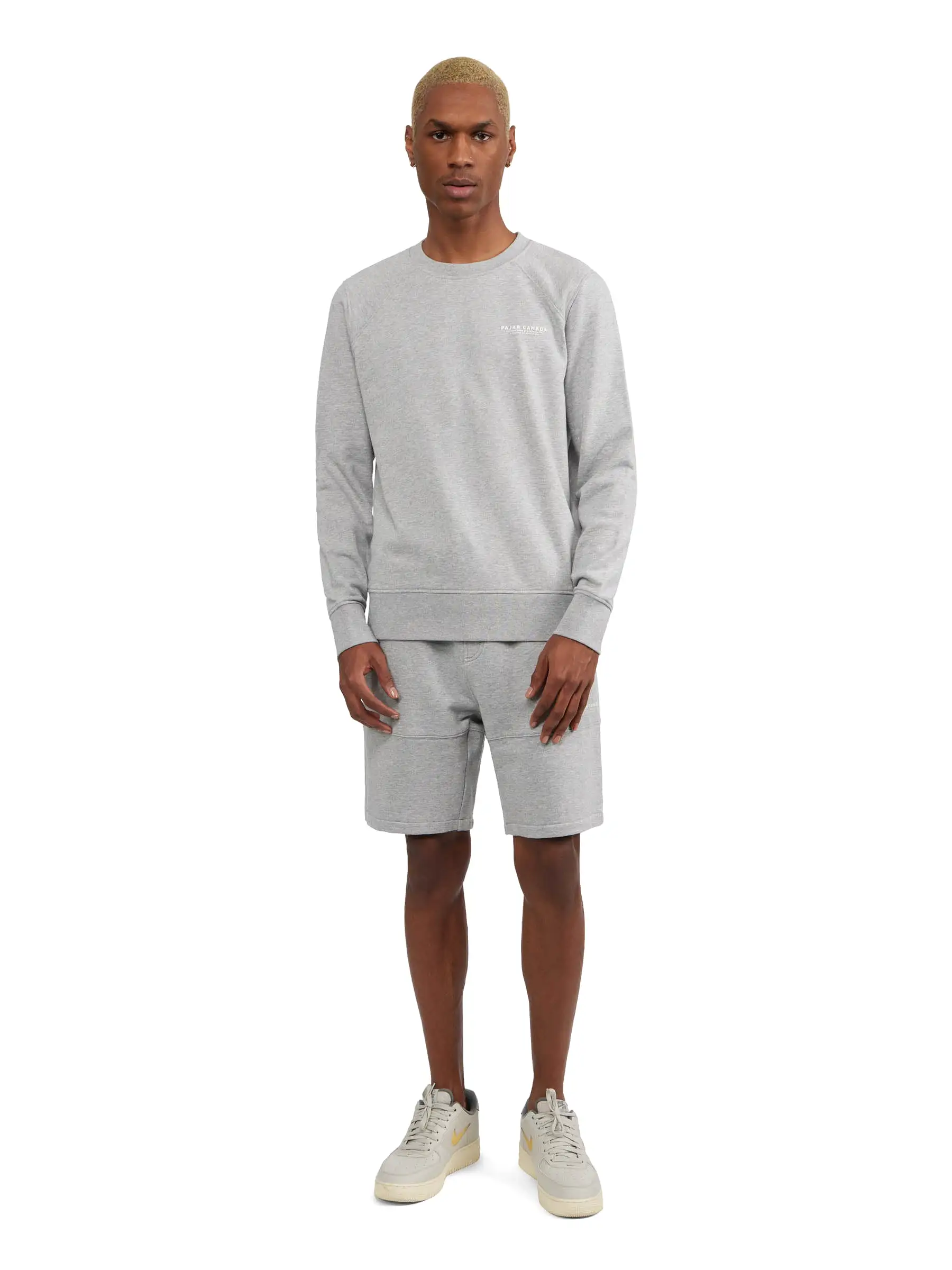 Parkwood Men's Essential Fit Crew Sweatshirt