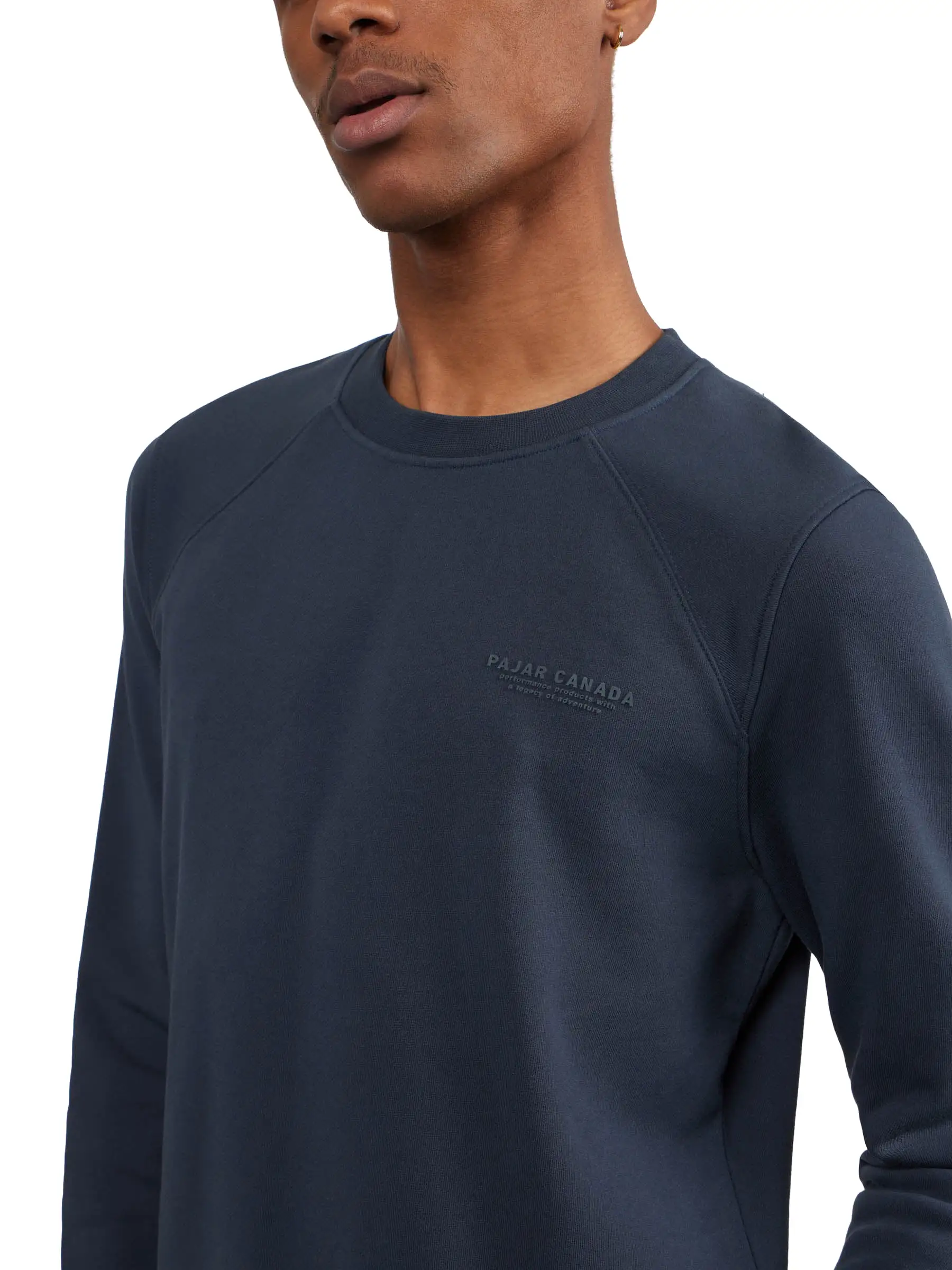 Parkwood Men's Essential Fit Crew Sweatshirt