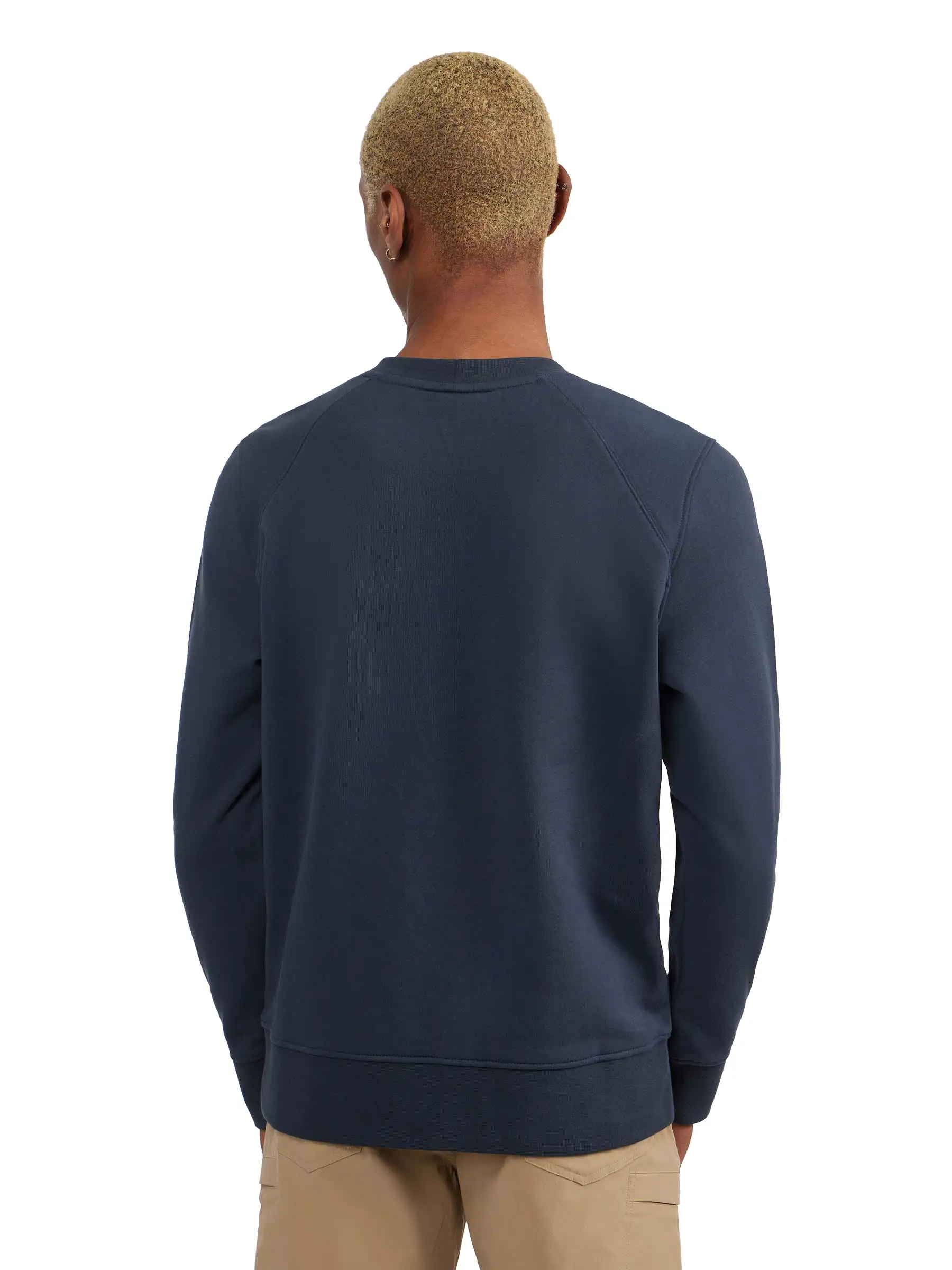 Parkwood Men's Essential Fit Crew Sweatshirt