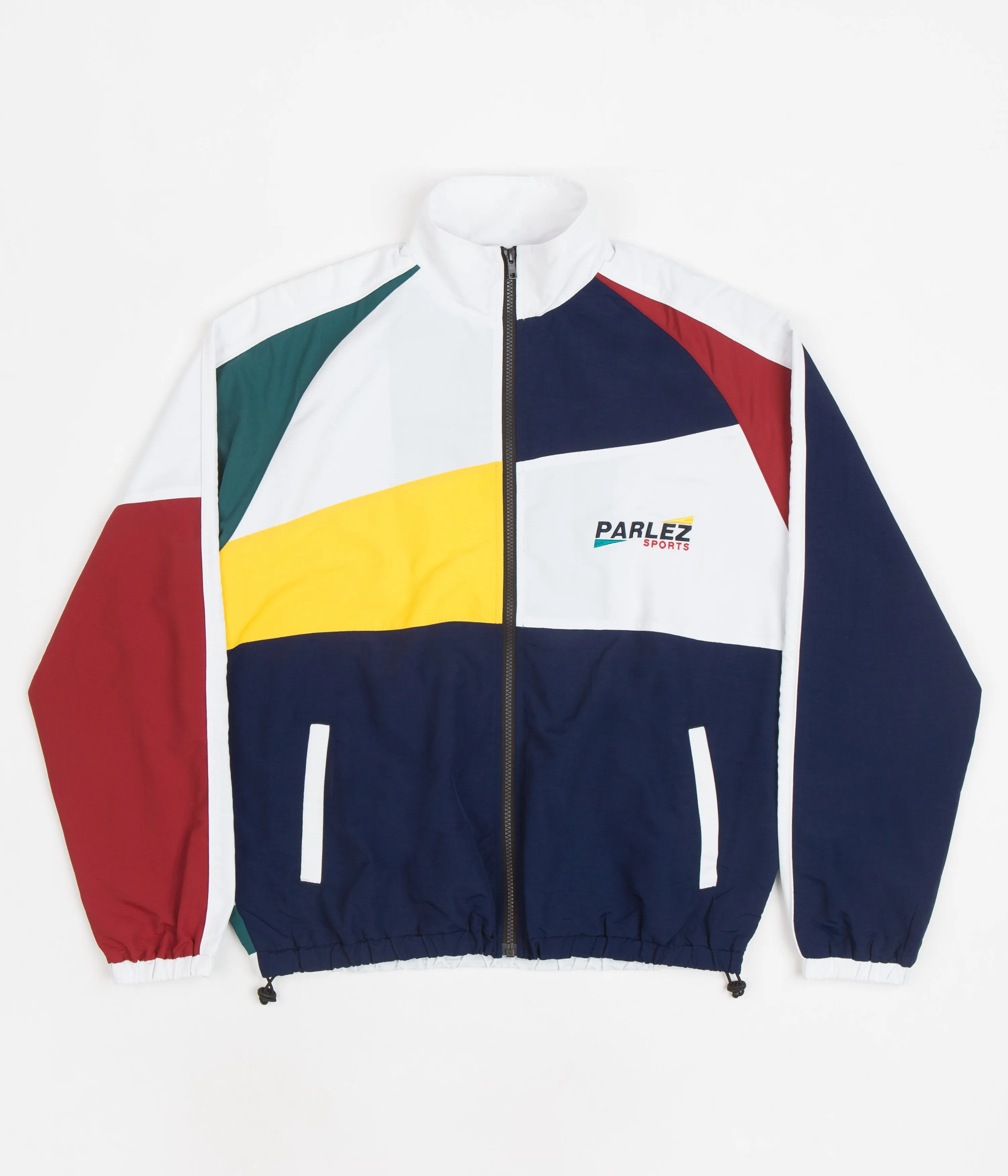 Parlez Tandem Track Jacket - Multi