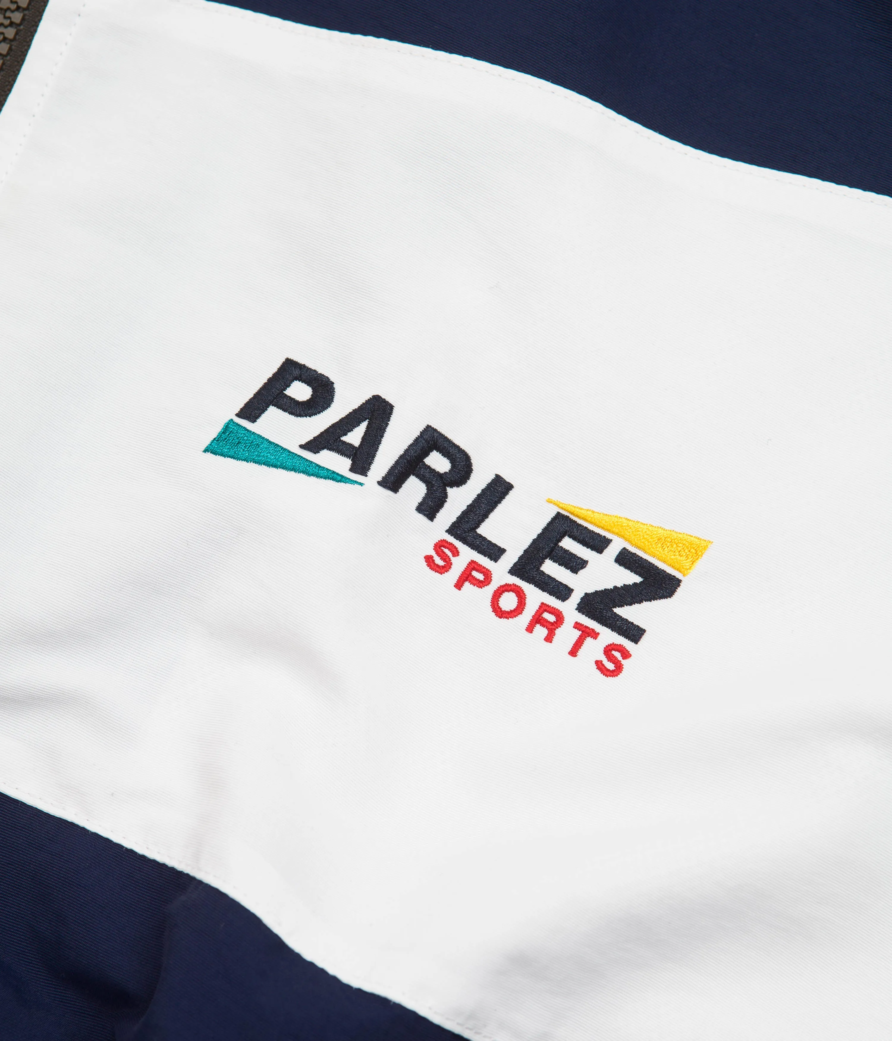 Parlez Tandem Track Jacket - Multi