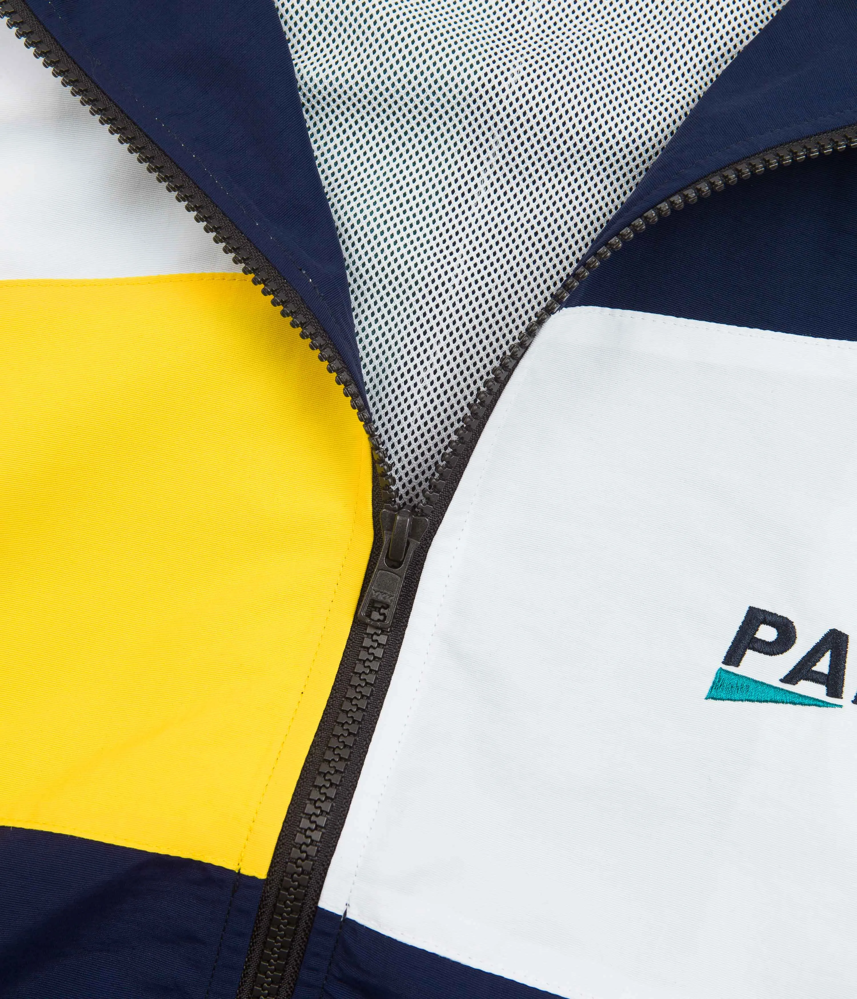 Parlez Tandem Track Jacket - Multi