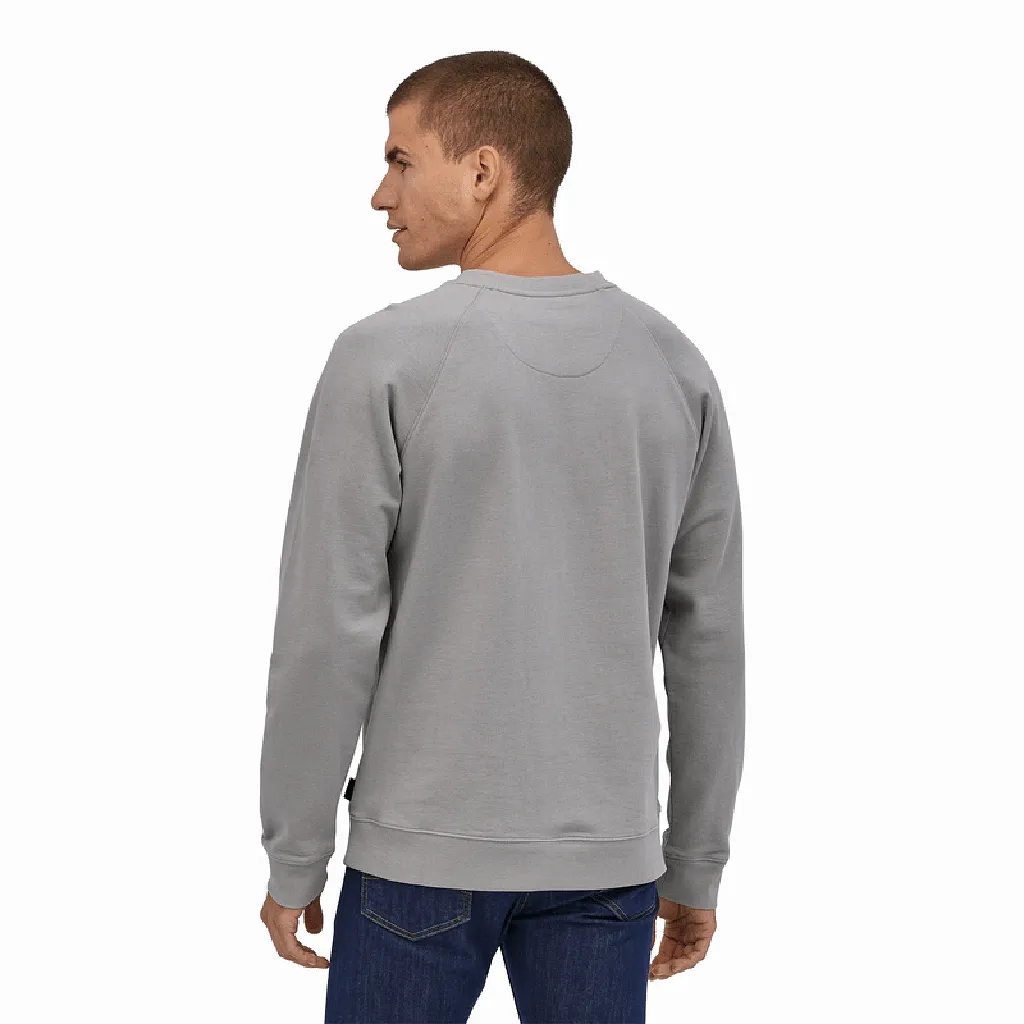 Patagonia Men's Fitz Roy Scope Organic Crew Sweatshirt