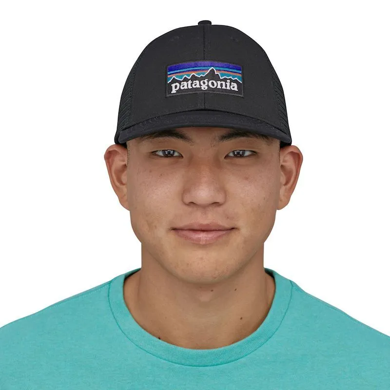 Patagonia  P-6 Logo LoPro Trucker Hat - Cappellino