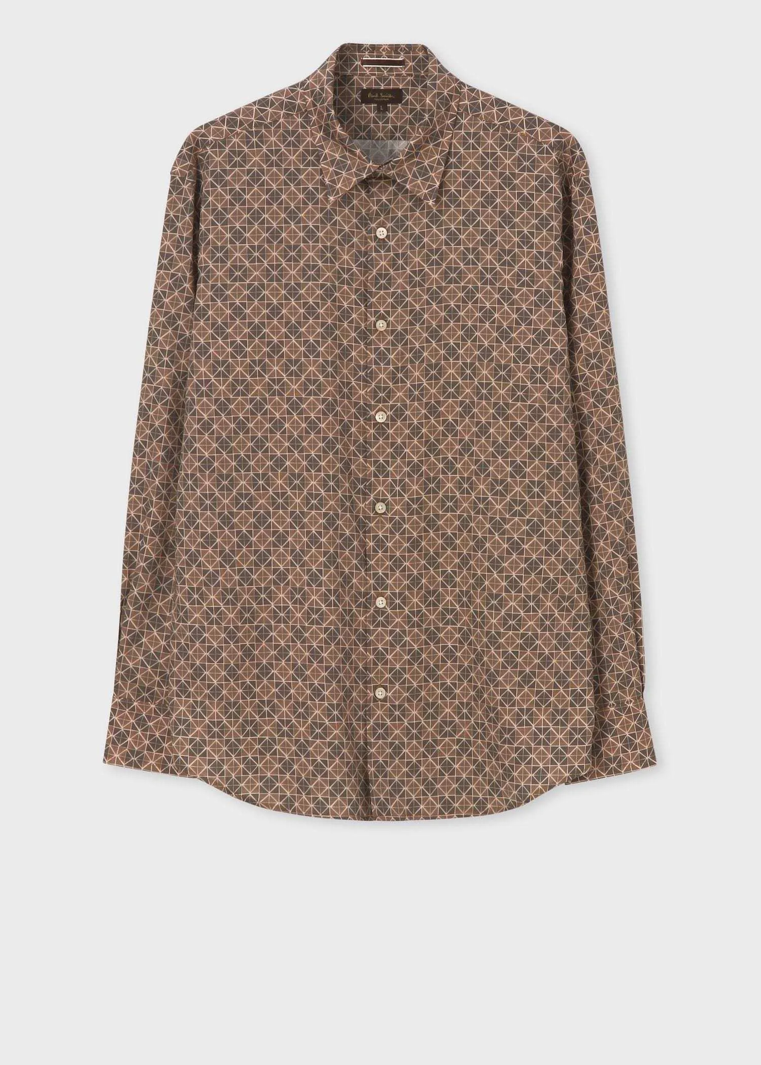 Paul Smith  |Street Style Long Sleeves Cotton Shirts