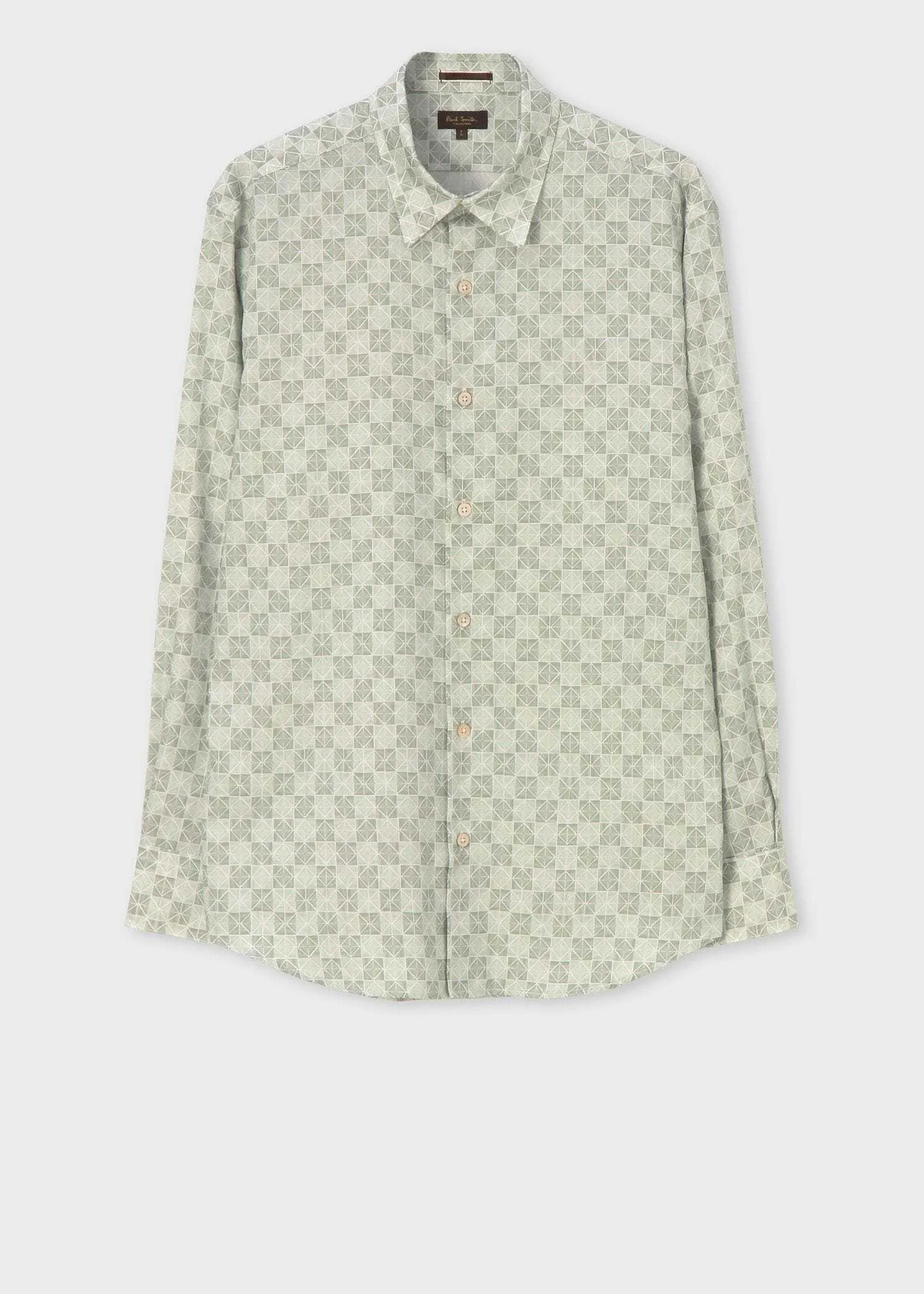 Paul Smith  |Street Style Long Sleeves Cotton Shirts