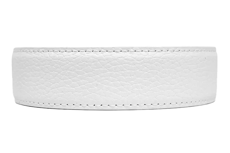 Pebble Grain Winner White 3.0 Strap