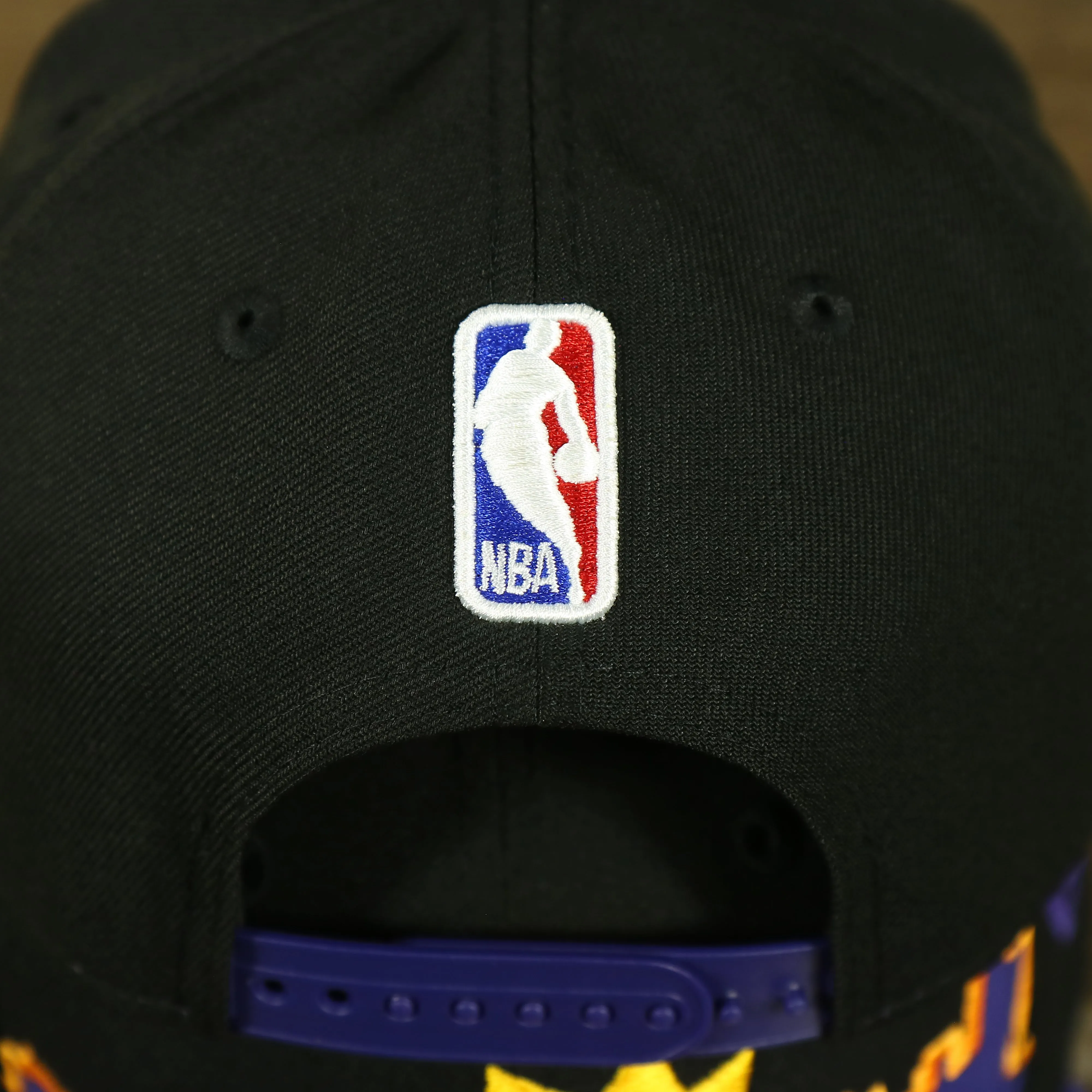 Phoenix Suns City Skyline Side Patch 9Fifty Snapback Hat | Phoenix Skyline 950