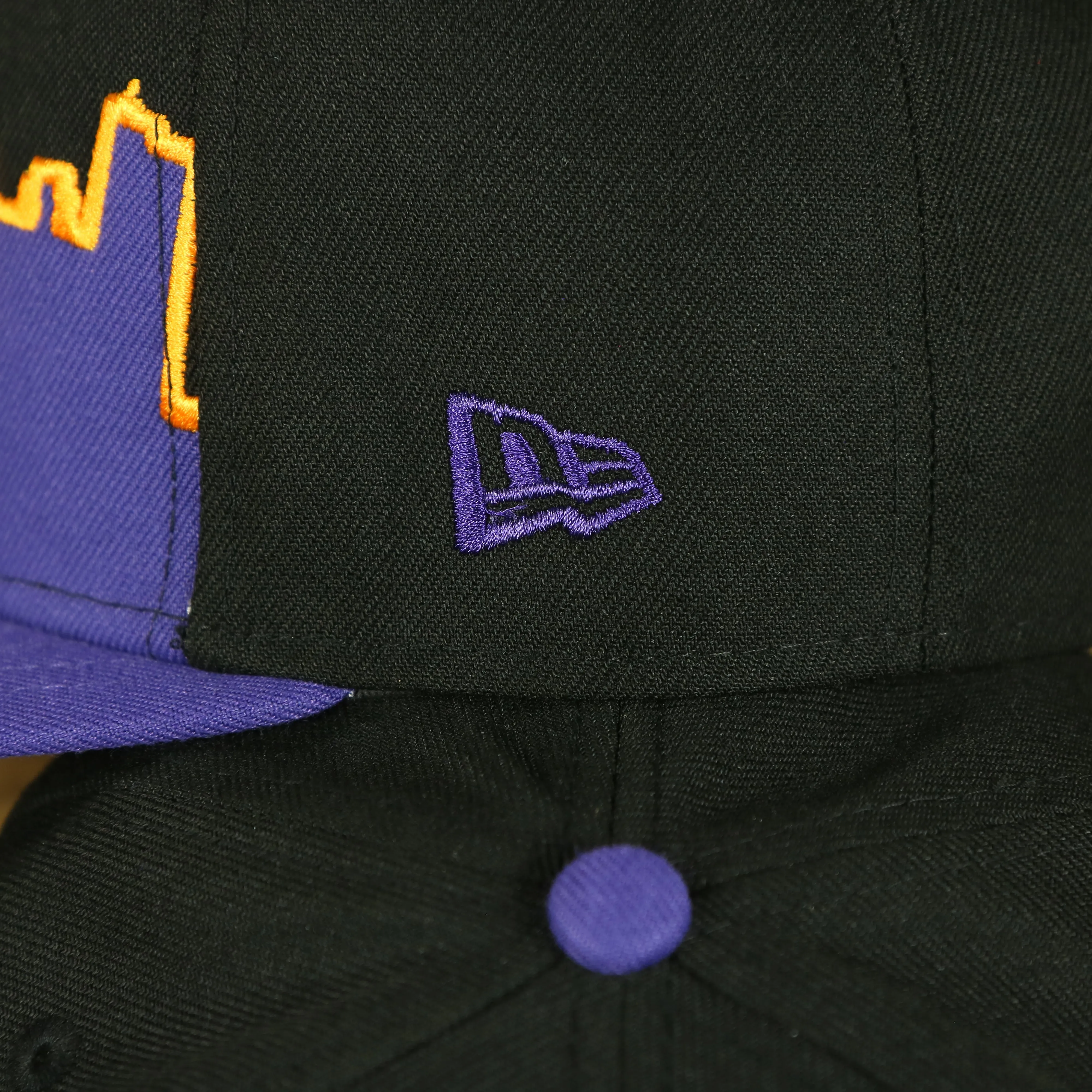 Phoenix Suns City Skyline Side Patch 9Fifty Snapback Hat | Phoenix Skyline 950