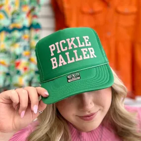 Pickle Baller Hat